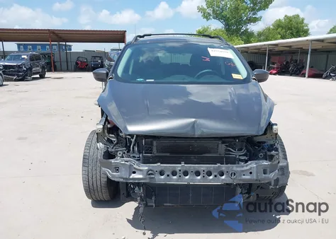 2018 Ford Escape Se из США, поврежденный, VIN 1FMCU0GD5JUA54975